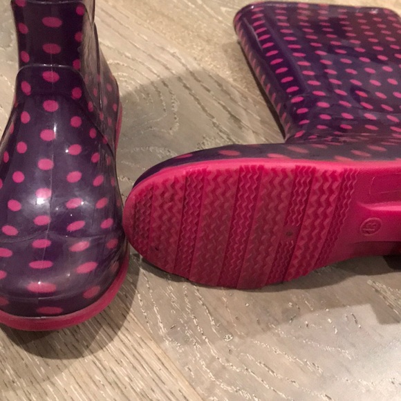 Rain boots size 13 - Picture 2 of 2
